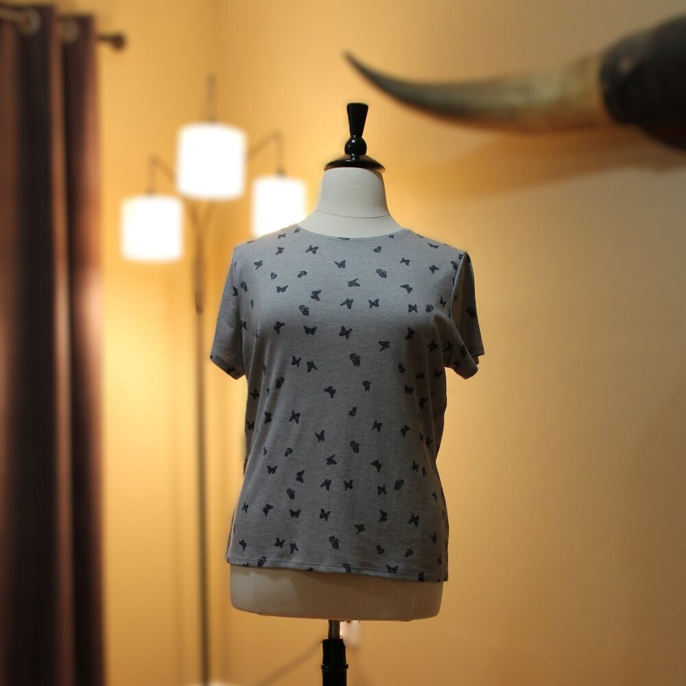 Classic Tee - Butterflies